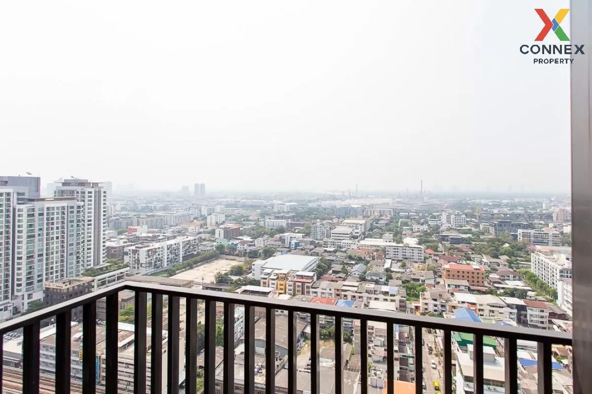 For Sale Condo , The line sukhumvit 101 , BTS-Punnawithi , Bang C
