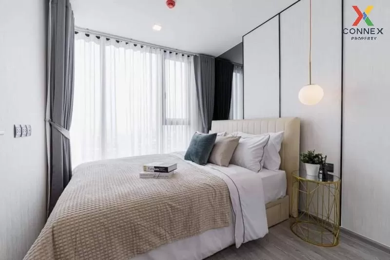 เช่าคอนโด  เดอะไลน์ สุขุมวิท 101 BTS-ปุณณวิถี บางจาก เขต พระโขนง 