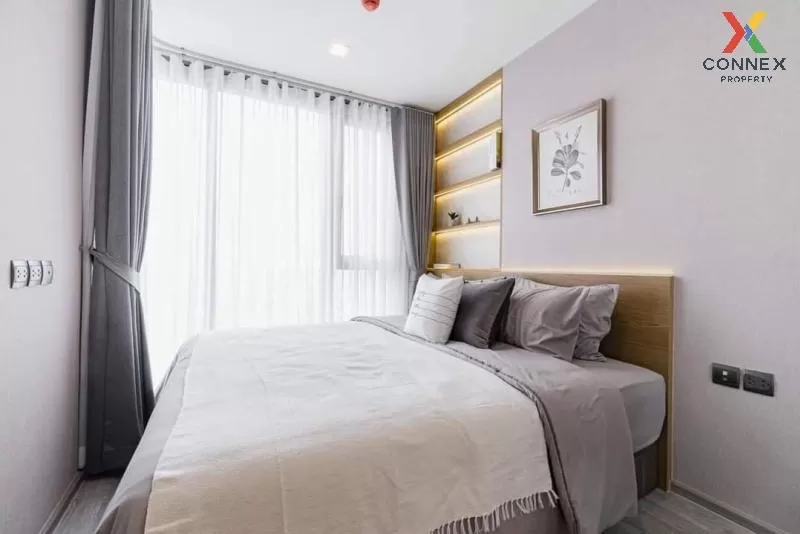 เช่าคอนโด  เดอะไลน์ สุขุมวิท 101 BTS-ปุณณวิถี บางจาก เขต พระโขนง 