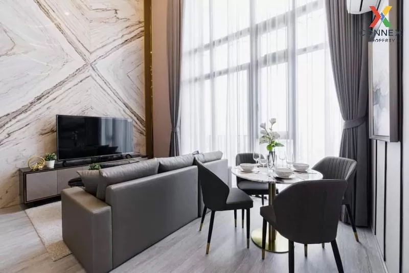 เช่าคอนโด  เดอะไลน์ สุขุมวิท 101 BTS-ปุณณวิถี บางจาก เขต พระโขนง  2