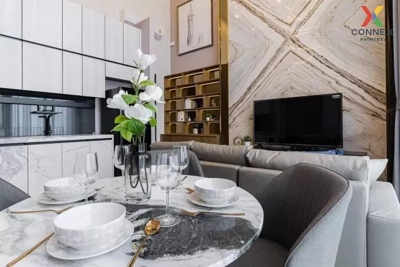 เช่าคอนโด  เดอะไลน์ สุขุมวิท 101 BTS-ปุณณวิถี บางจาก เขต พระโขนง  4