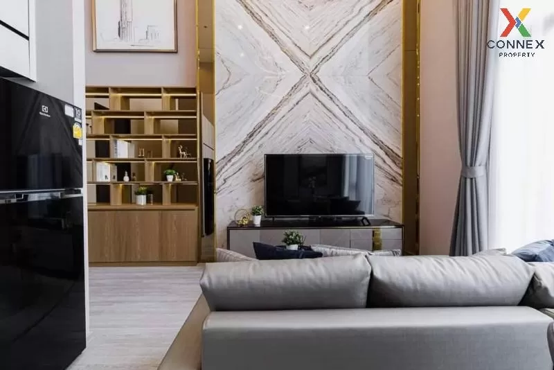 เช่าคอนโด  เดอะไลน์ สุขุมวิท 101 BTS-ปุณณวิถี บางจาก เขต พระโขนง 