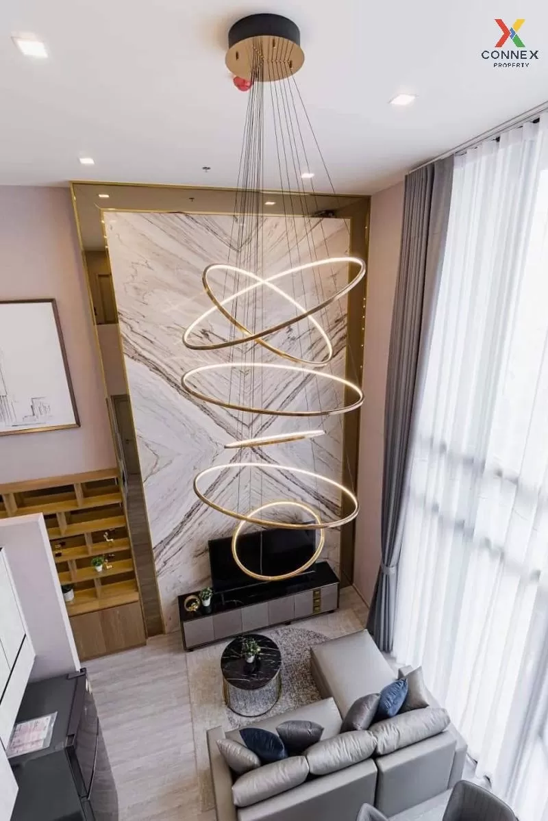 เช่าคอนโด  เดอะไลน์ สุขุมวิท 101 BTS-ปุณณวิถี บางจาก เขต พระโขนง 