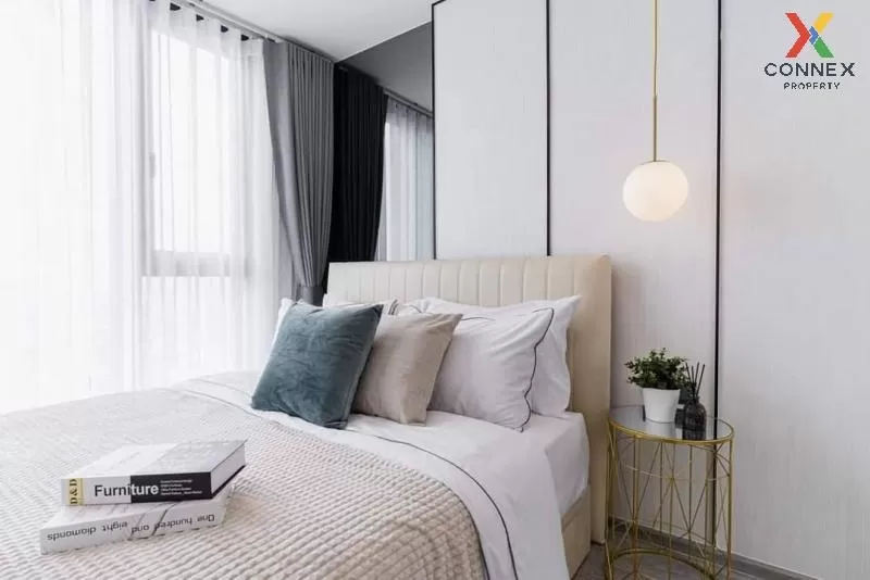 เช่าคอนโด  เดอะไลน์ สุขุมวิท 101 BTS-ปุณณวิถี บางจาก เขต พระโขนง 