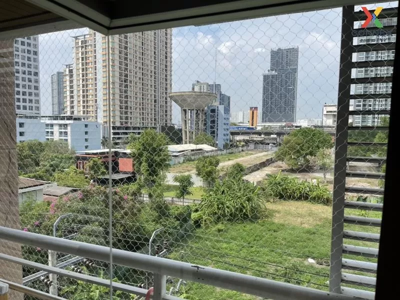 FOR RENT condo , The Link Sukhumvit 50 , BTS-On Nut , Phra Khanon