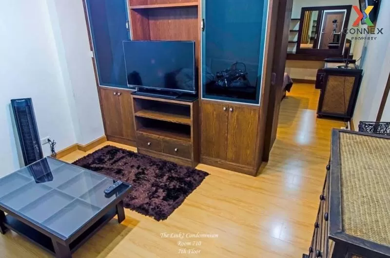 FOR RENT condo , The Link Sukhumvit 50 , BTS-On Nut , Phra Khanon 1