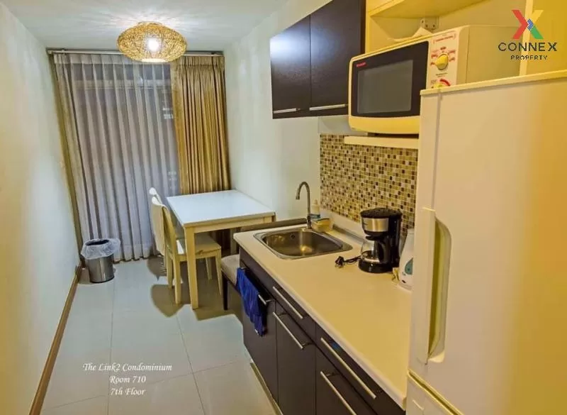 FOR RENT condo , The Link Sukhumvit 50 , BTS-On Nut , Phra Khanon 2