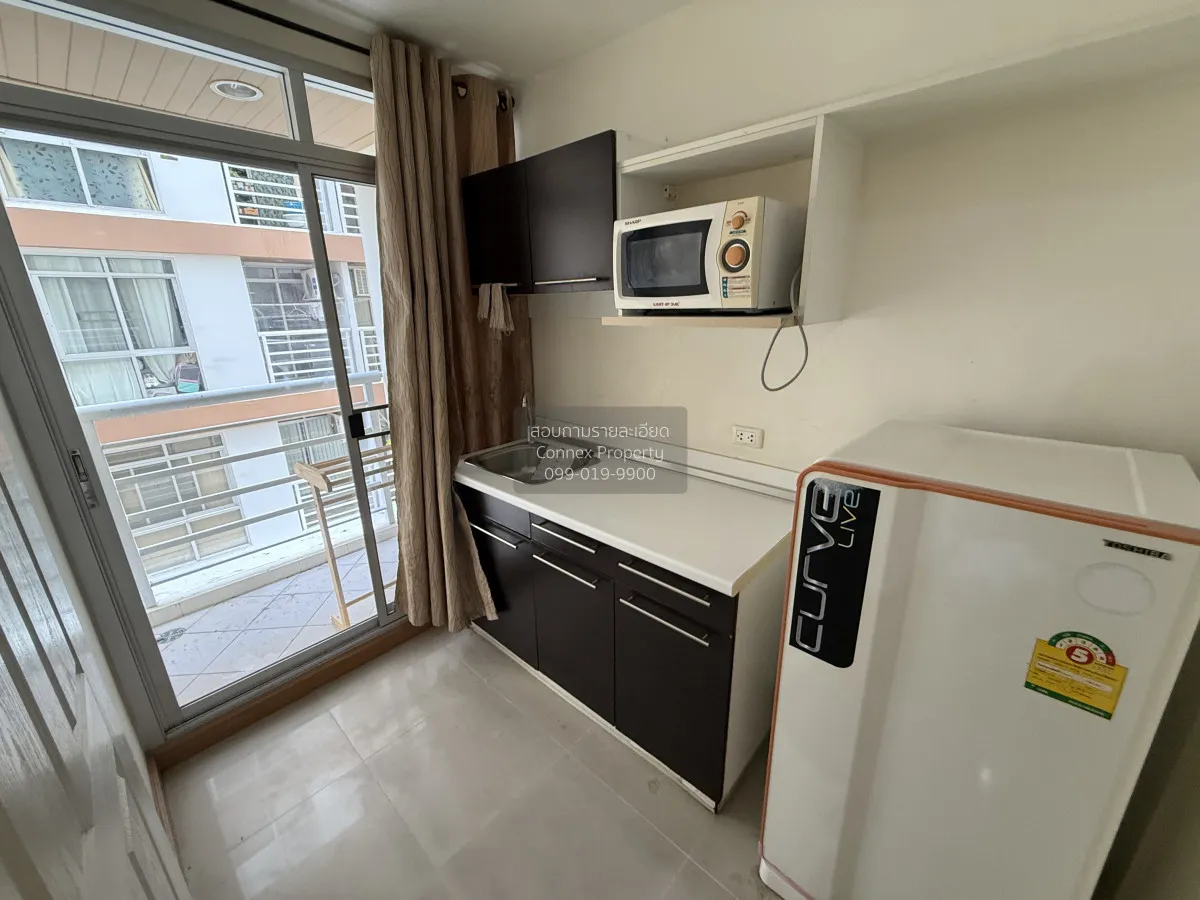 FOR RENT condo , The Link Sukhumvit 50 , BTS-On Nut , Phra Khanon 3