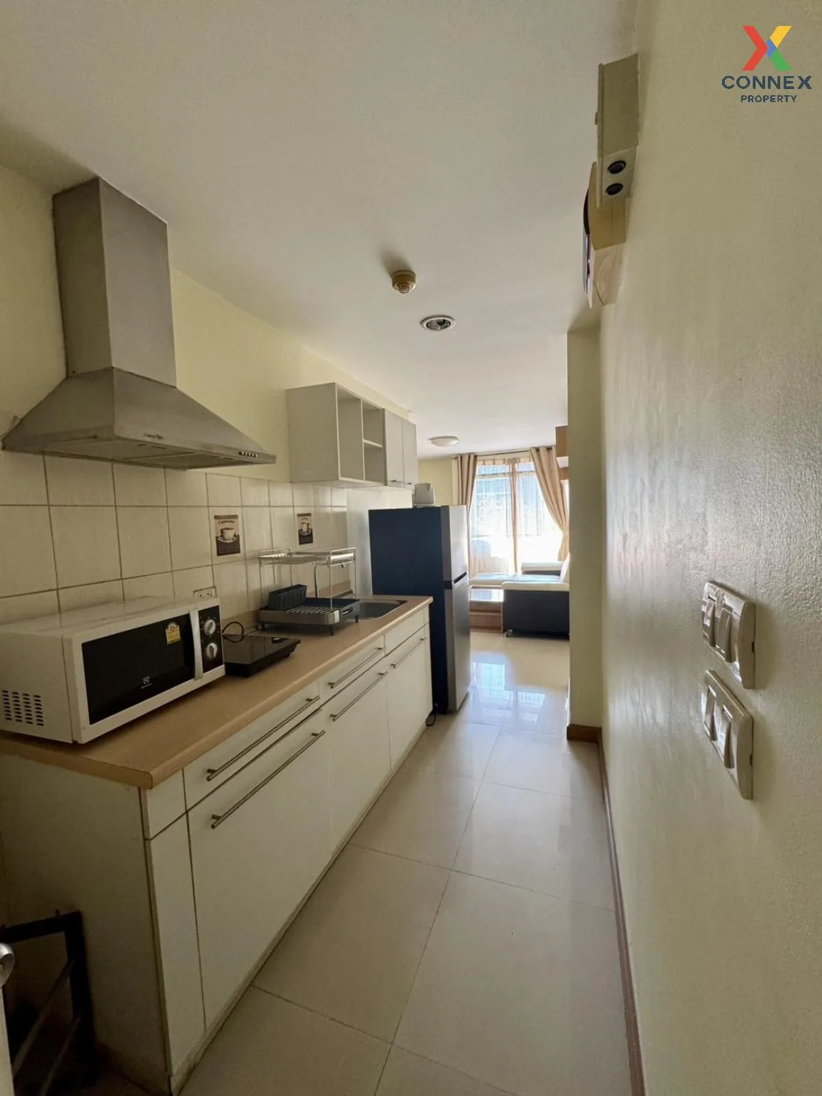 เช่าคอนโด  เดอะ ลิงค์ สุขุมวิท 50 BTS-อ่อนนุช พระโขนง เขต คลองเตย 3