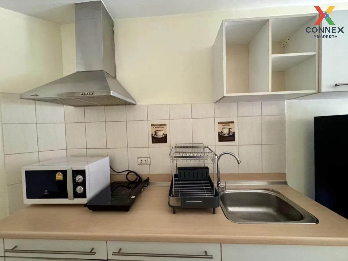 เช่าคอนโด  เดอะ ลิงค์ สุขุมวิท 50 BTS-อ่อนนุช พระโขนง เขต คลองเตย