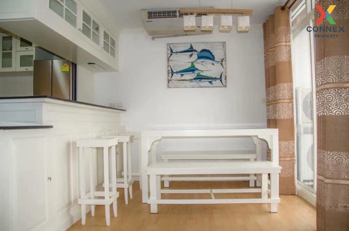 FOR SALE condo , The Link Sukhumvit 50 , BTS-On Nut , Phra Khanon 1