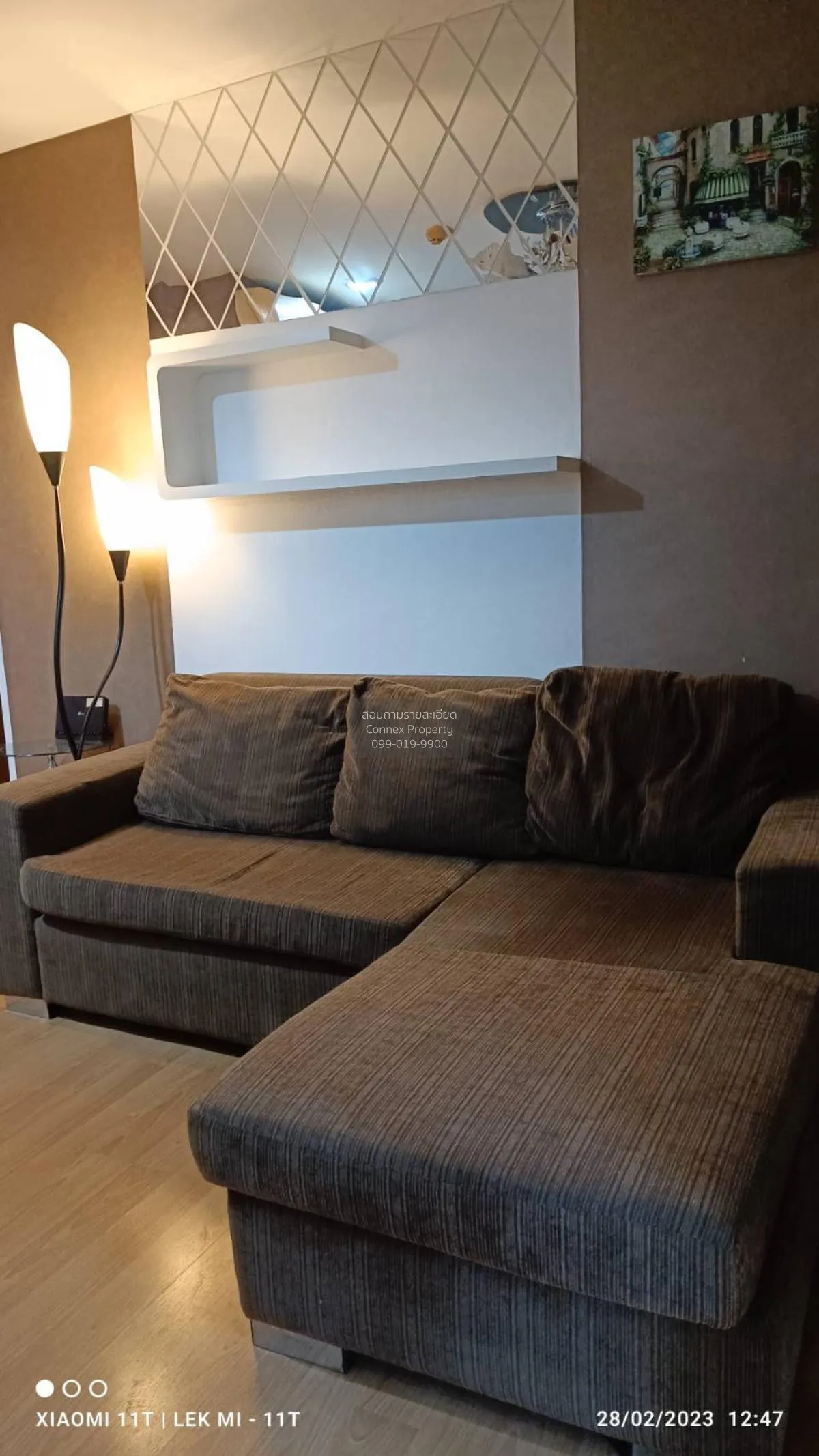 เช่าคอนโด  เดอะ ลิงค์ สุขุมวิท 50 BTS-อ่อนนุช พระโขนง เขต คลองเตย 2