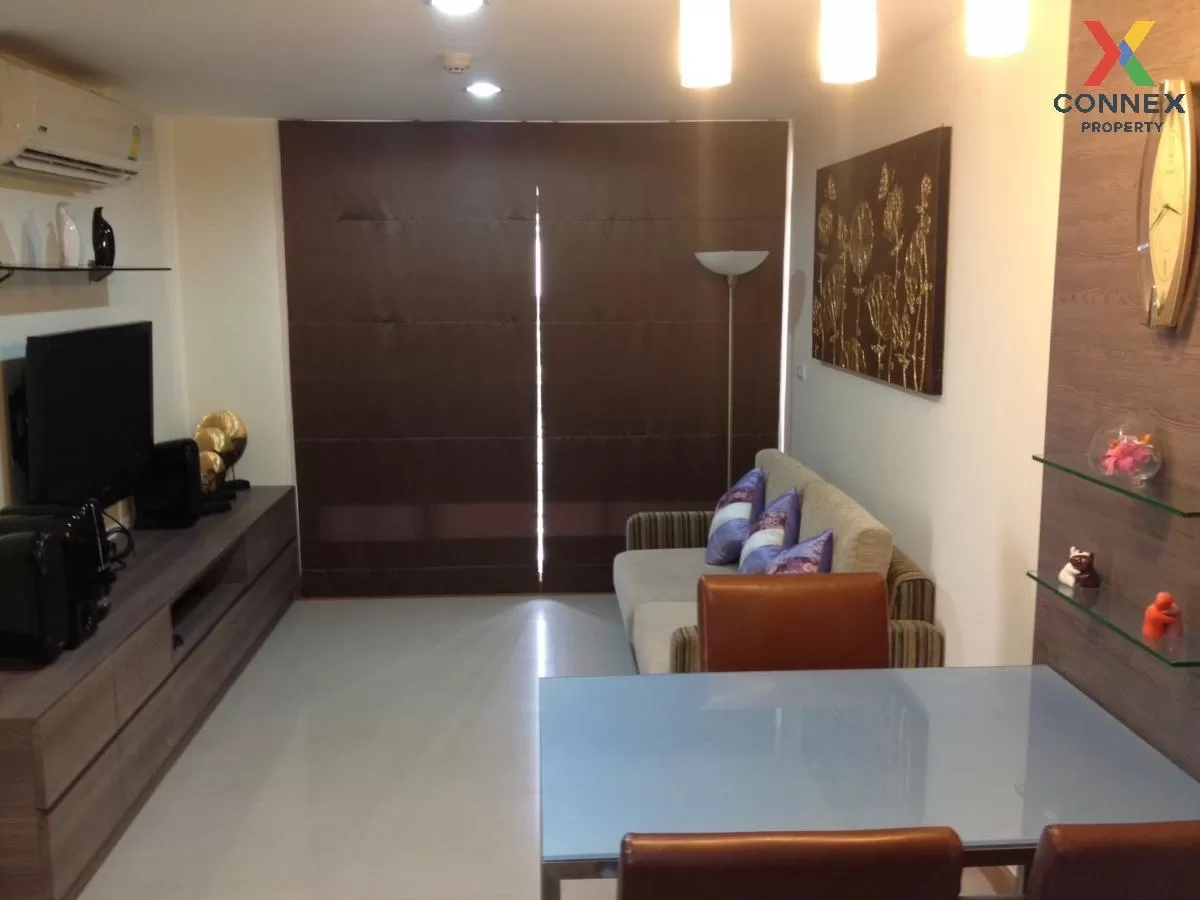 เช่าคอนโด  เดอะ ลิงค์ สุขุมวิท 50 BTS-อ่อนนุช พระโขนง เขต คลองเตย 1