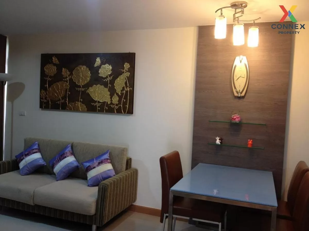 เช่าคอนโด  เดอะ ลิงค์ สุขุมวิท 50 BTS-อ่อนนุช พระโขนง เขต คลองเตย 2