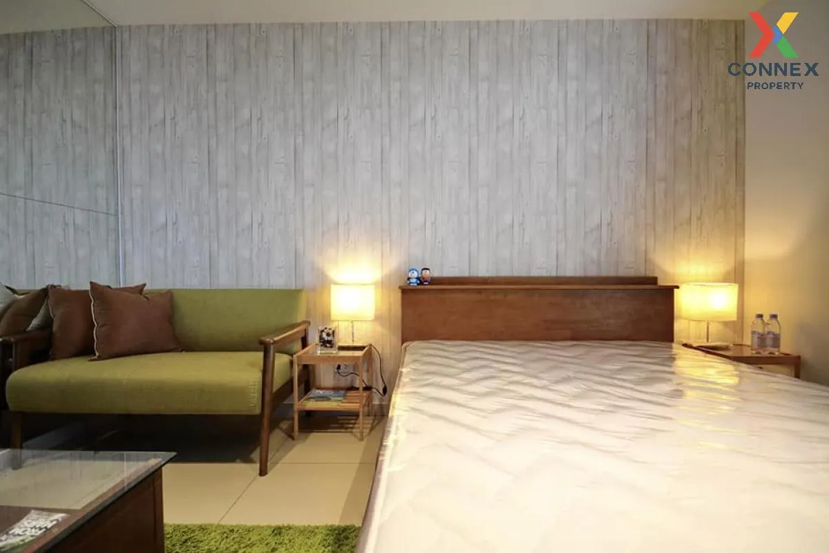 เช่าคอนโด  เดอะ ลอฟท์ เอกมัย BTS-เอกมัย พระโขนงเหนือ เขต วัฒนา กร 3