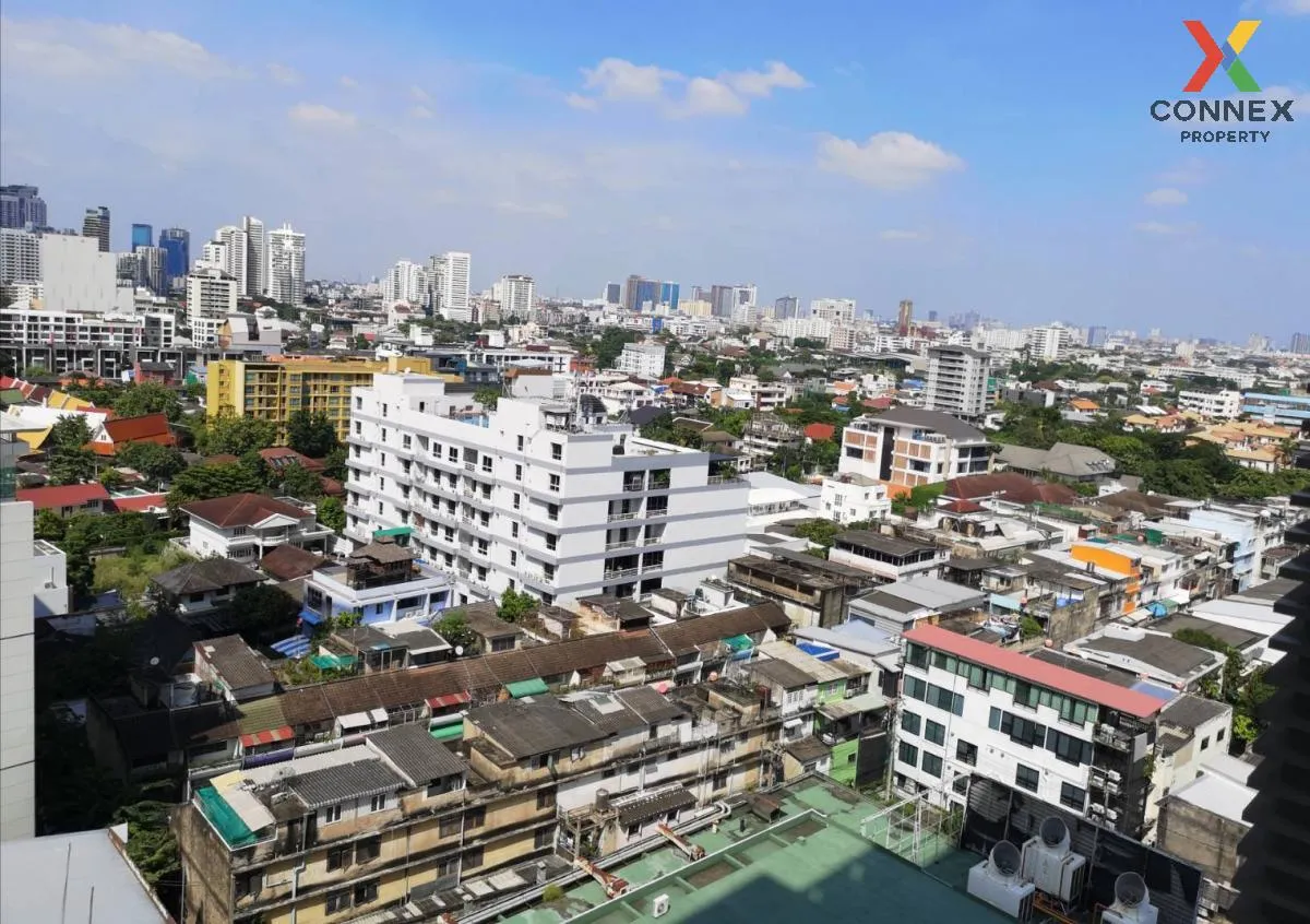 เช่าคอนโด  เดอะ ลอฟท์ เอกมัย BTS-เอกมัย พระโขนงเหนือ เขต วัฒนา กร