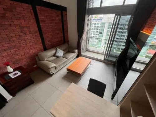 FOR RENT condo , The Lofts Ekkamai , BTS-Ekkamai , Phra Khanong Nuea , Watthana , Bangkok , CX-22143