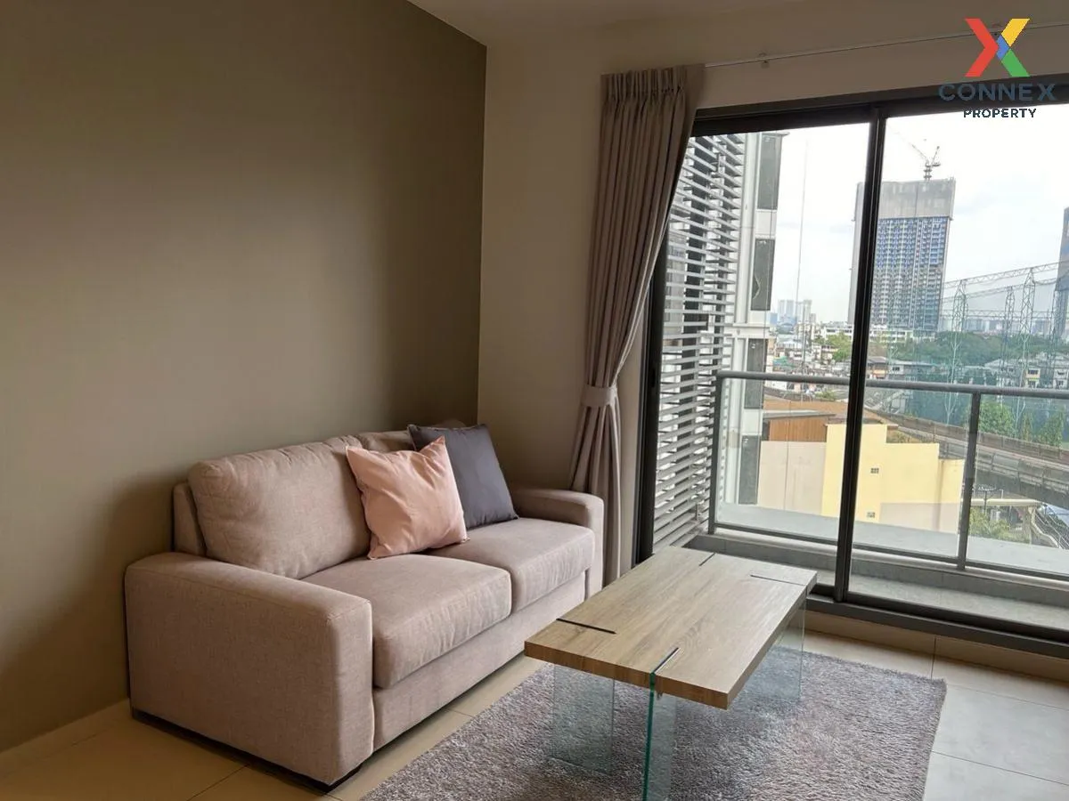 เช่าคอนโด  เดอะ ลอฟท์ เอกมัย BTS-เอกมัย พระโขนงเหนือ เขต วัฒนา กร 1