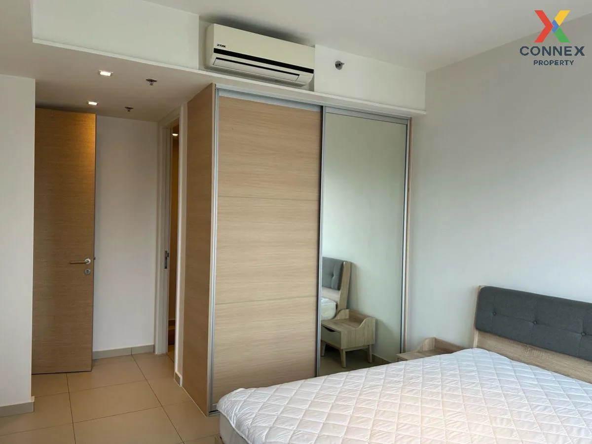 เช่าคอนโด  เดอะ ลอฟท์ เอกมัย BTS-เอกมัย พระโขนงเหนือ เขต วัฒนา กร