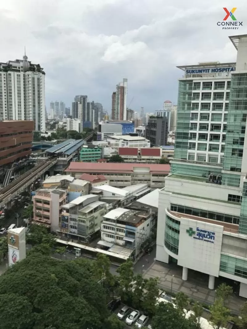 FOR RENT condo , The Lofts Ekkamai , BTS-Ekkamai , Phra Khanong N