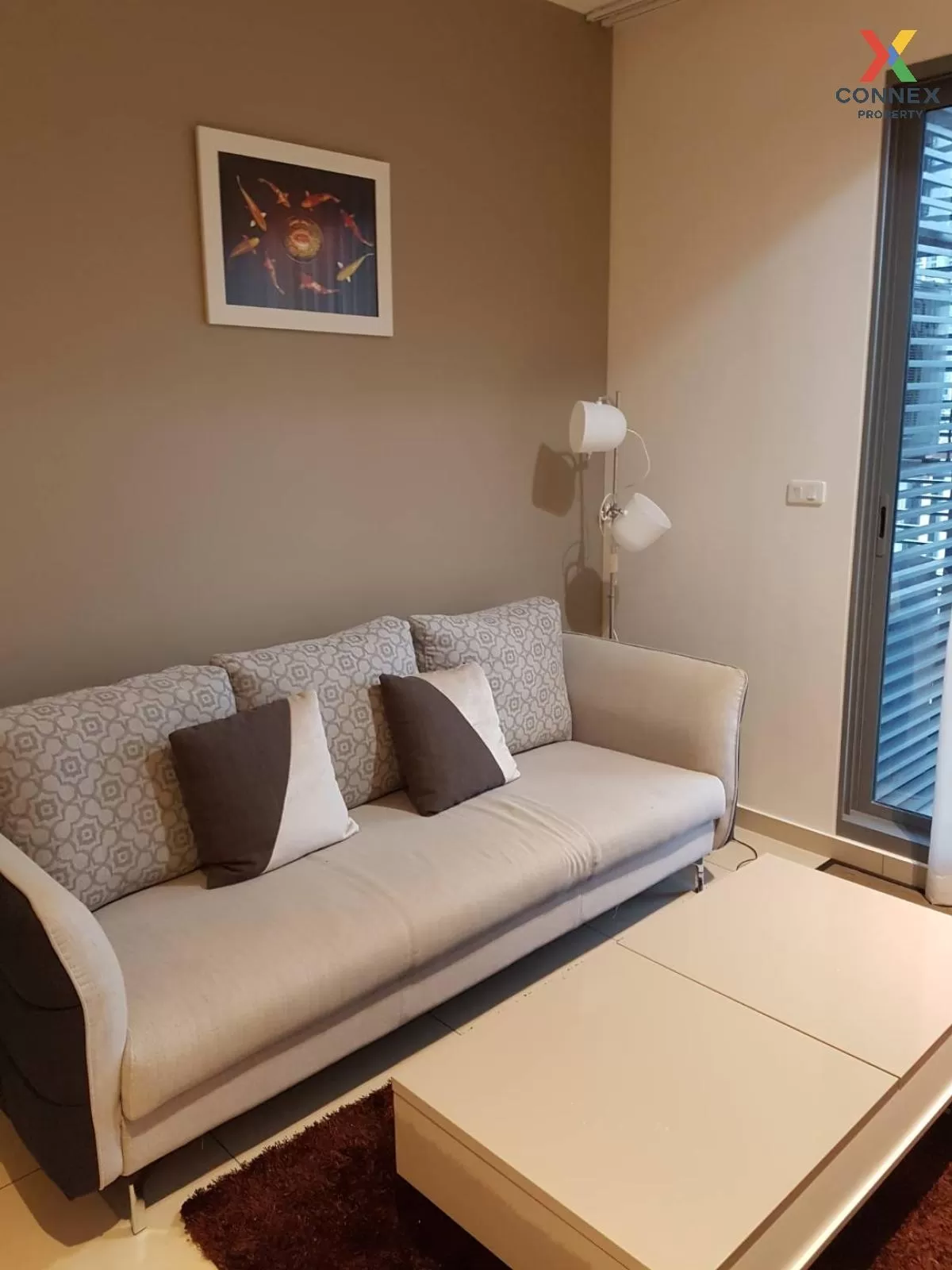 FOR RENT condo , The Lofts Ekkamai , BTS-Ekkamai , Phra Khanong N 1