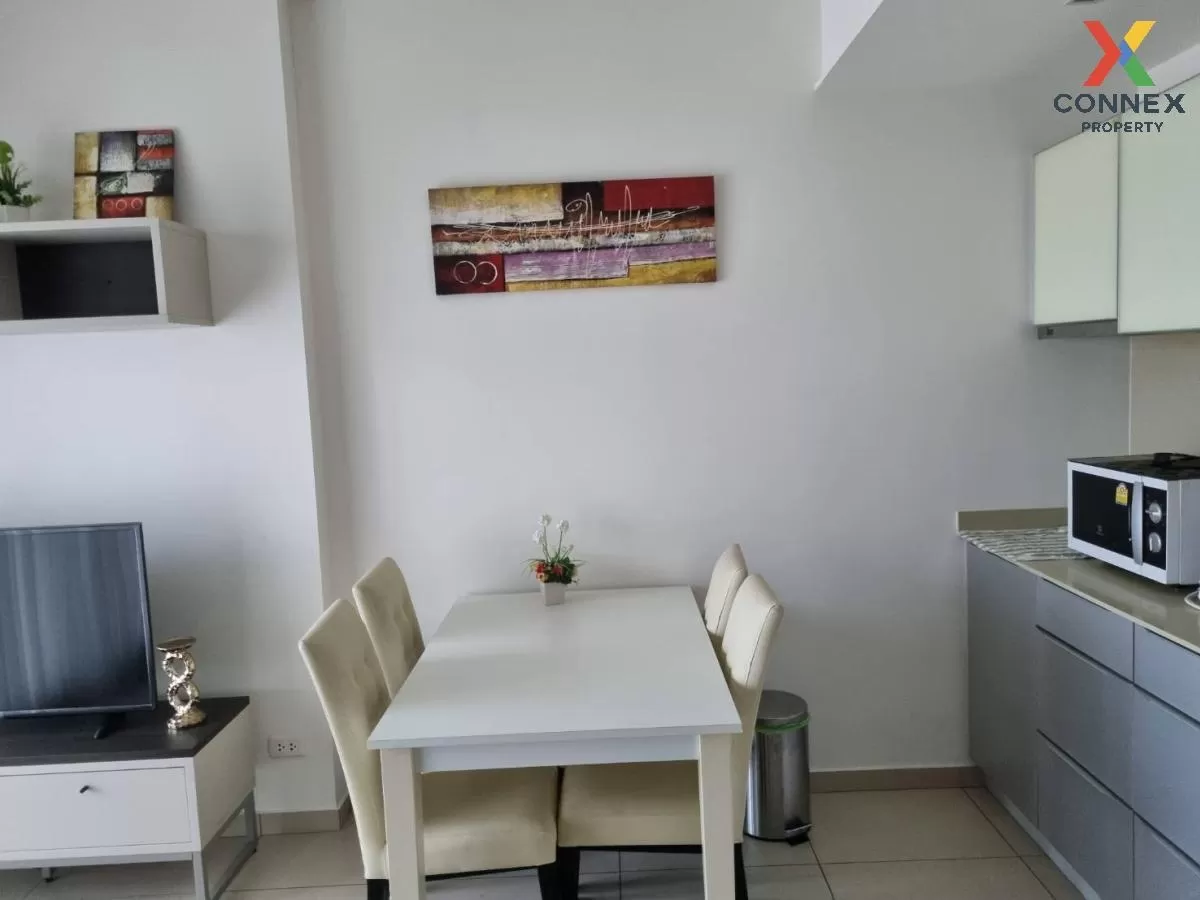 FOR RENT condo , The Lofts Ekkamai , BTS-Ekkamai , Phra Khanong N 4