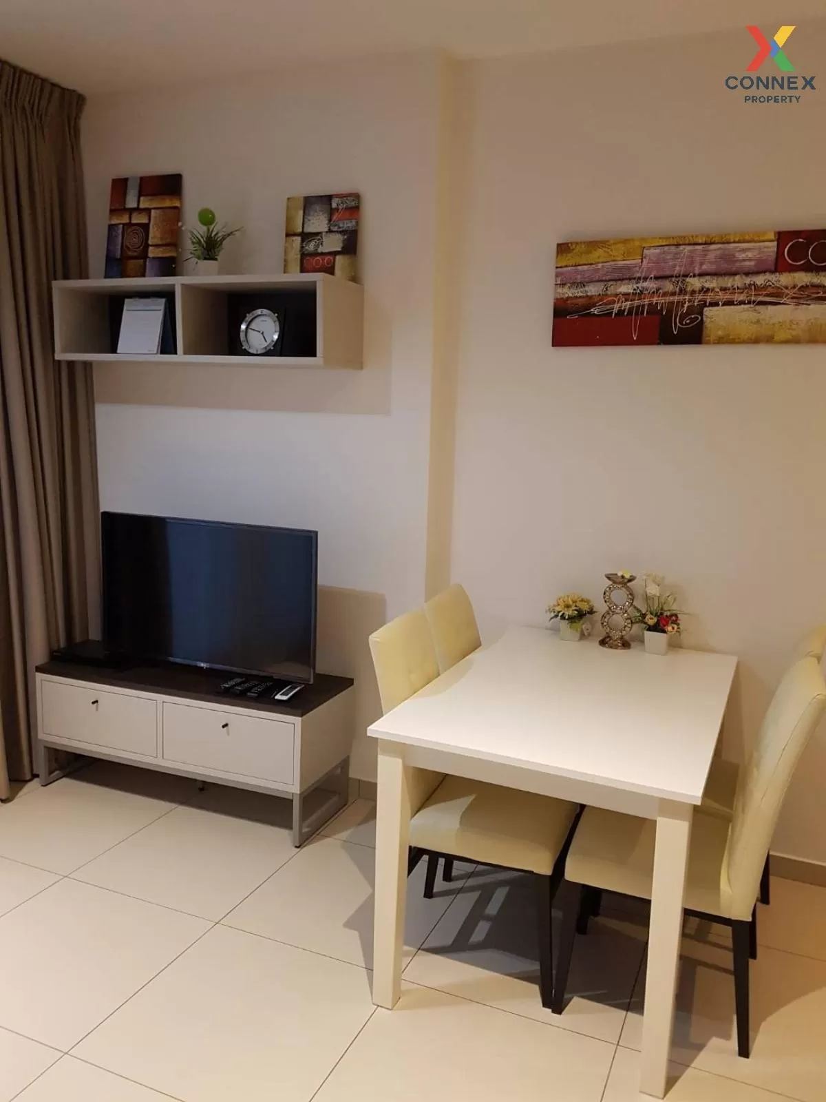 FOR RENT condo , The Lofts Ekkamai , BTS-Ekkamai , Phra Khanong N