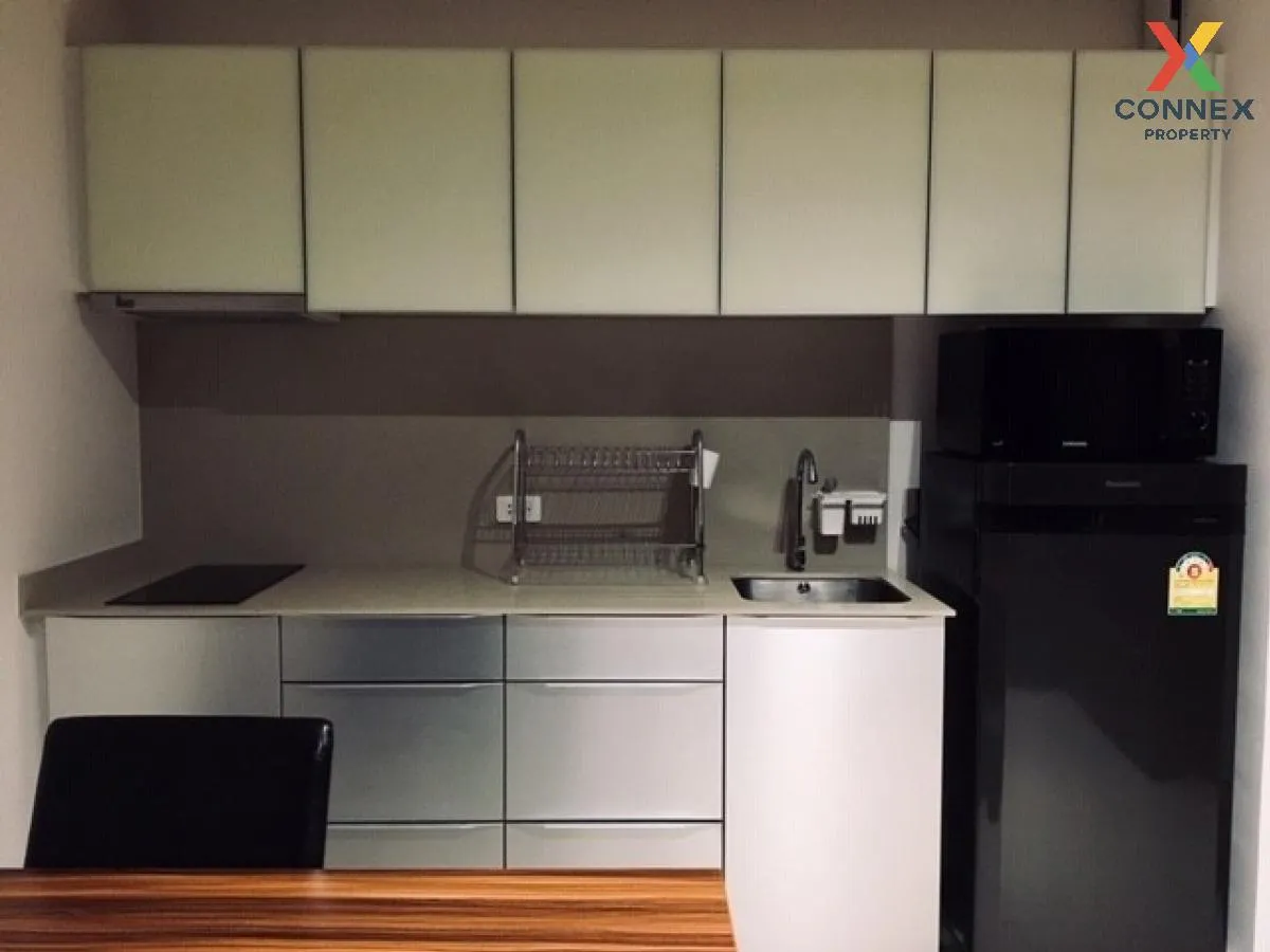 FOR RENT condo , The Lofts Ekkamai , BTS-Ekkamai , Phra Khanong N 4