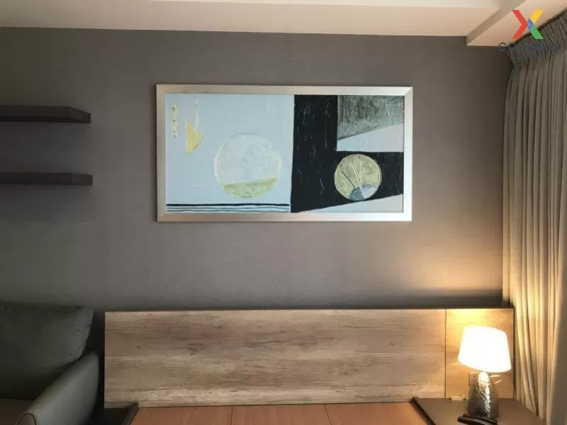 FOR RENT condo , The Lofts Ekkamai , BTS-Ekkamai , Phra Khanong N 4