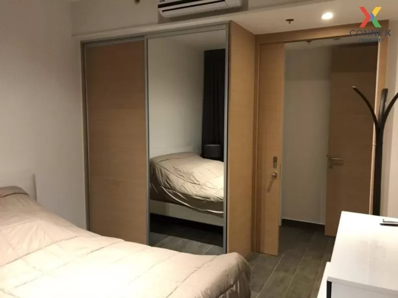 FOR RENT condo , The Lofts Ekkamai , BTS-Ekkamai , Phra Khanong N