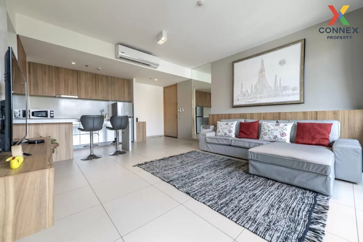 เช่าคอนโด  เดอะ ลอฟท์ เอกมัย BTS-เอกมัย พระโขนงเหนือ เขต วัฒนา กร 3