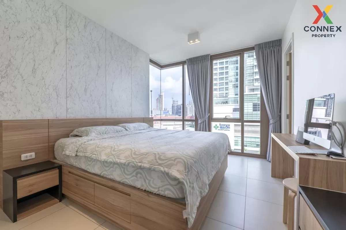 เช่าคอนโด  เดอะ ลอฟท์ เอกมัย BTS-เอกมัย พระโขนงเหนือ เขต วัฒนา กร