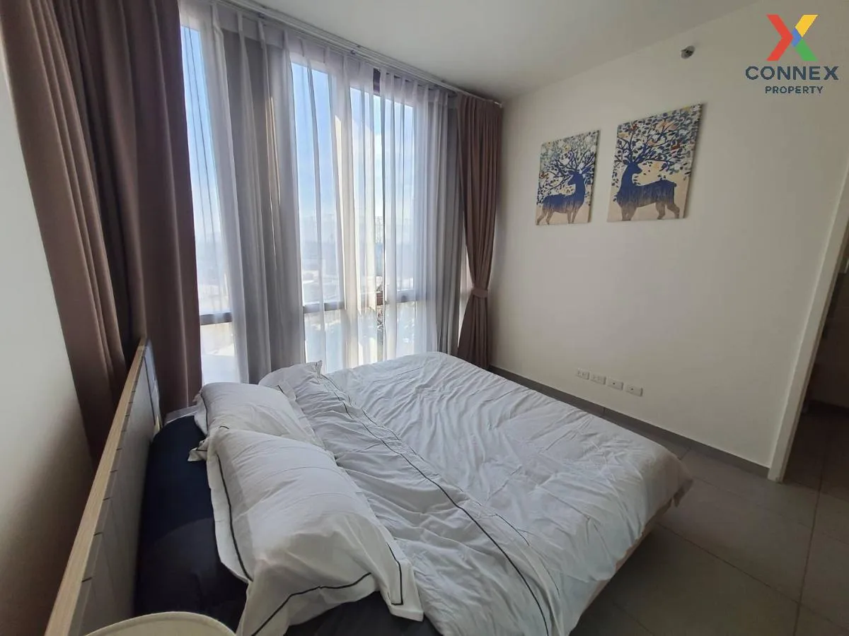 เช่าคอนโด  เดอะ ลอฟท์ เอกมัย BTS-เอกมัย พระโขนงเหนือ เขต วัฒนา กร