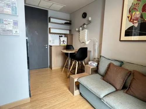 เช่าคอนโด  เดอะ ลุมพินี 24 BTS-พร้อมพงษ์ คลองตัน เขต คลองเตย กรุงเทพ CX-22232