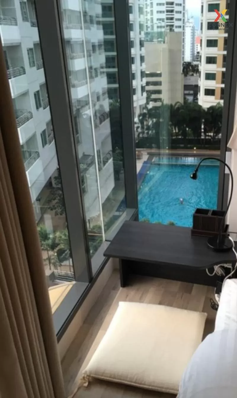 เช่าคอนโด  เดอะ ลุมพินี 24 BTS-พร้อมพงษ์ คลองตัน เขต คลองเตย กรุง