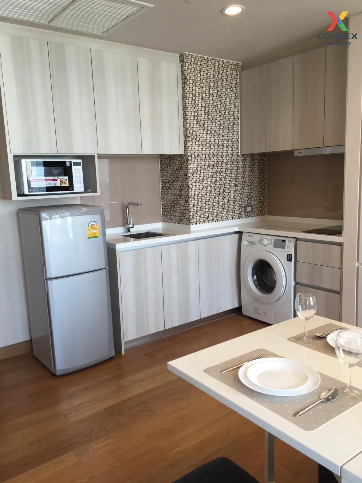 For Sale Condo , The Lumpini 24 , BTS-Phrom Phong , Khlong Tan , 