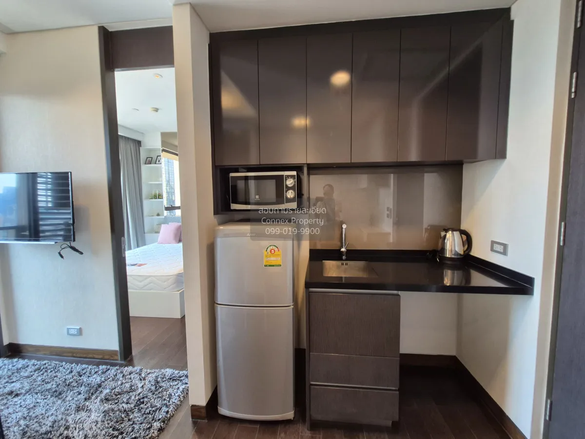 เช่าคอนโด  เดอะ ลุมพินี 24 BTS-พร้อมพงษ์ คลองตัน เขต คลองเตย กรุง 4