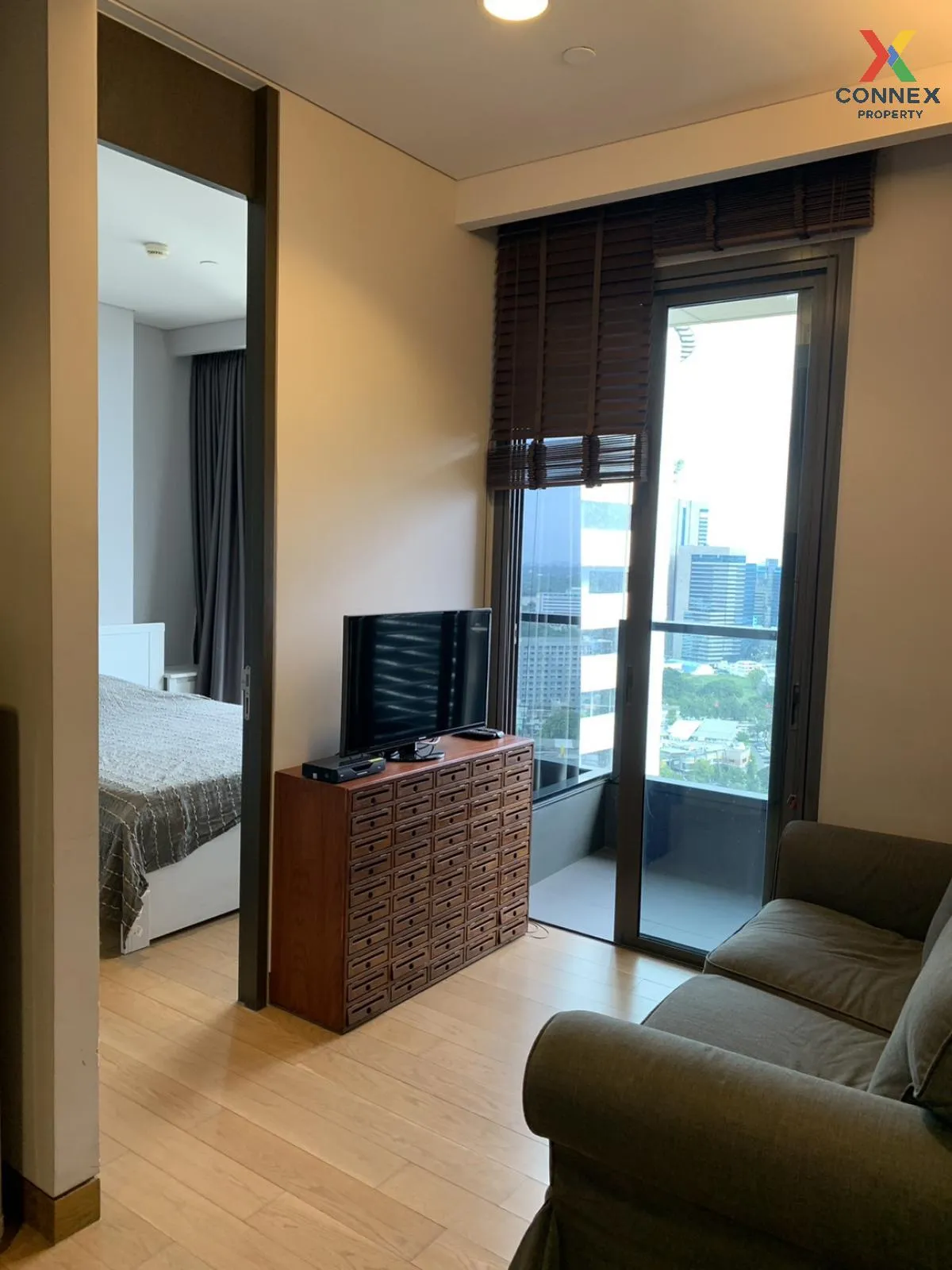 FOR RENT condo , The Lumpini 24 , BTS-Phrom Phong , Khlong Tan ,  1