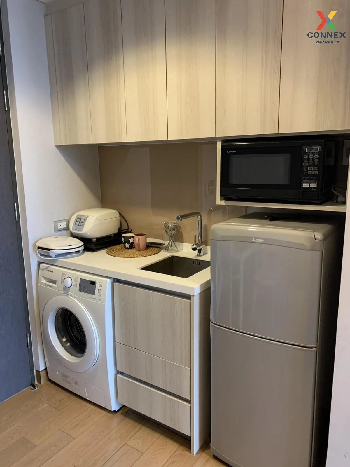 FOR RENT condo , The Lumpini 24 , BTS-Phrom Phong , Khlong Tan ,  3