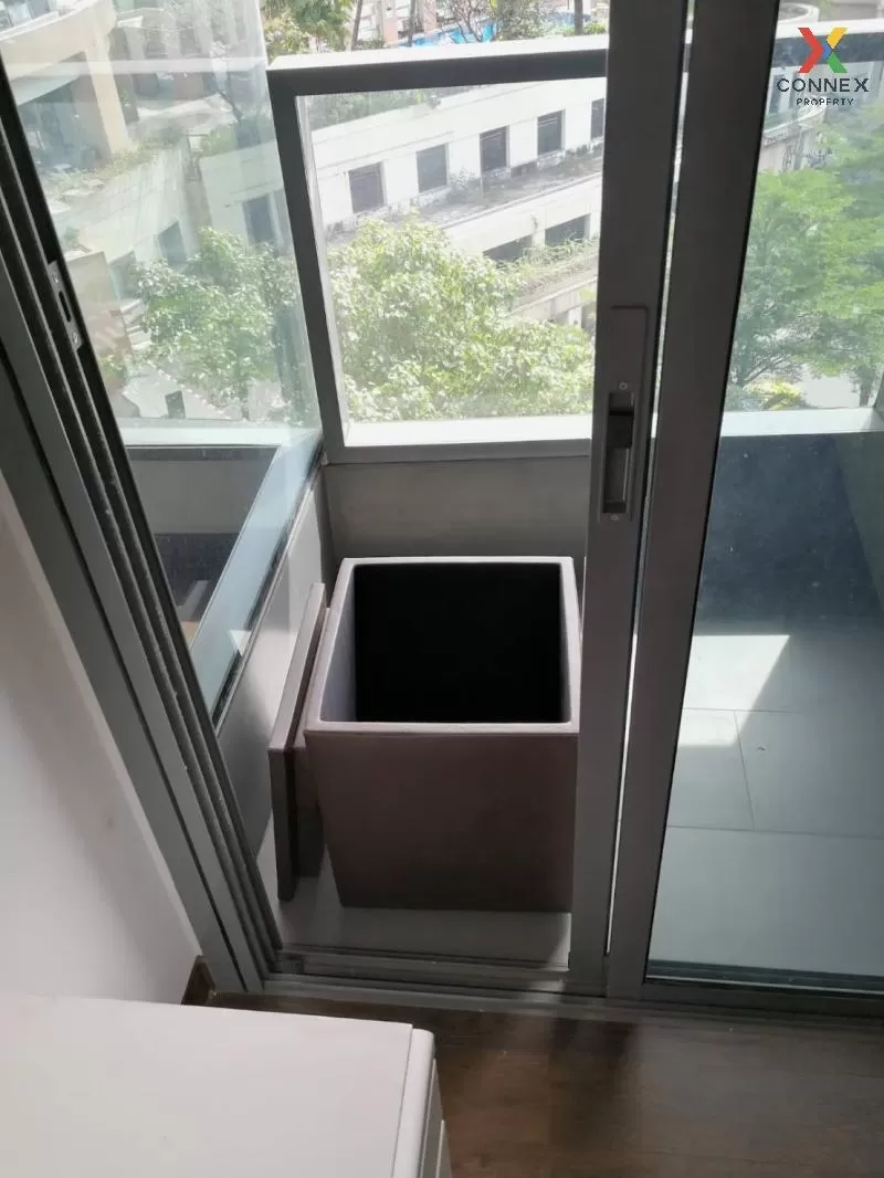 เช่าคอนโด  เดอะ ลุมพินี 24 BTS-พร้อมพงษ์ คลองตัน เขต คลองเตย กรุง