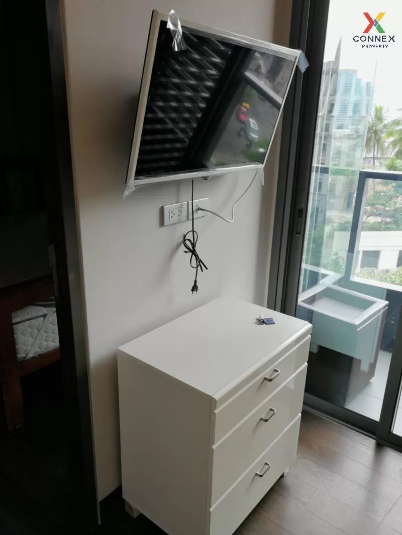 เช่าคอนโด  เดอะ ลุมพินี 24 BTS-พร้อมพงษ์ คลองตัน เขต คลองเตย กรุง 4