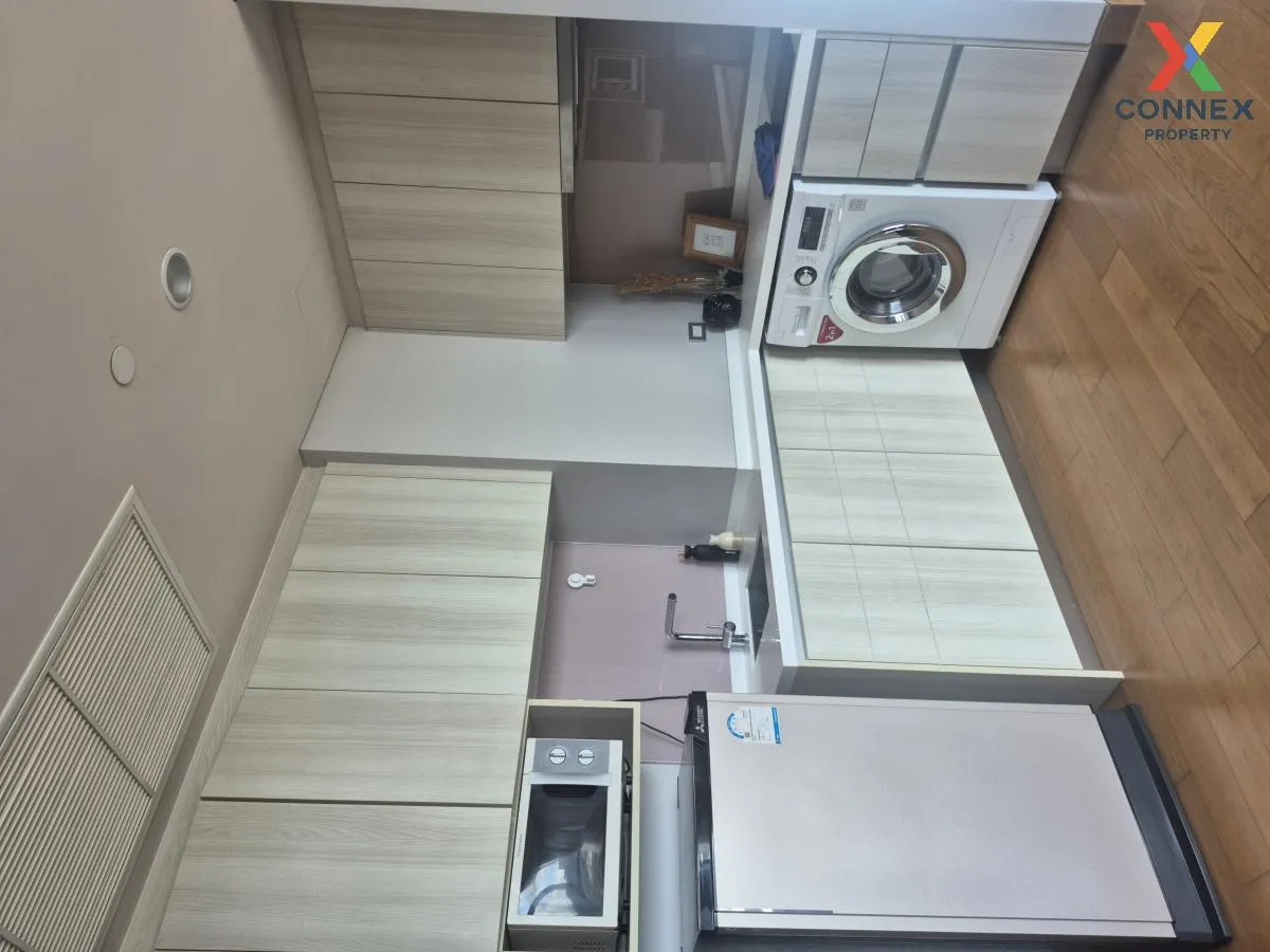 เช่าคอนโด  เดอะ ลุมพินี 24 BTS-พร้อมพงษ์ คลองตัน เขต คลองเตย กรุง 3