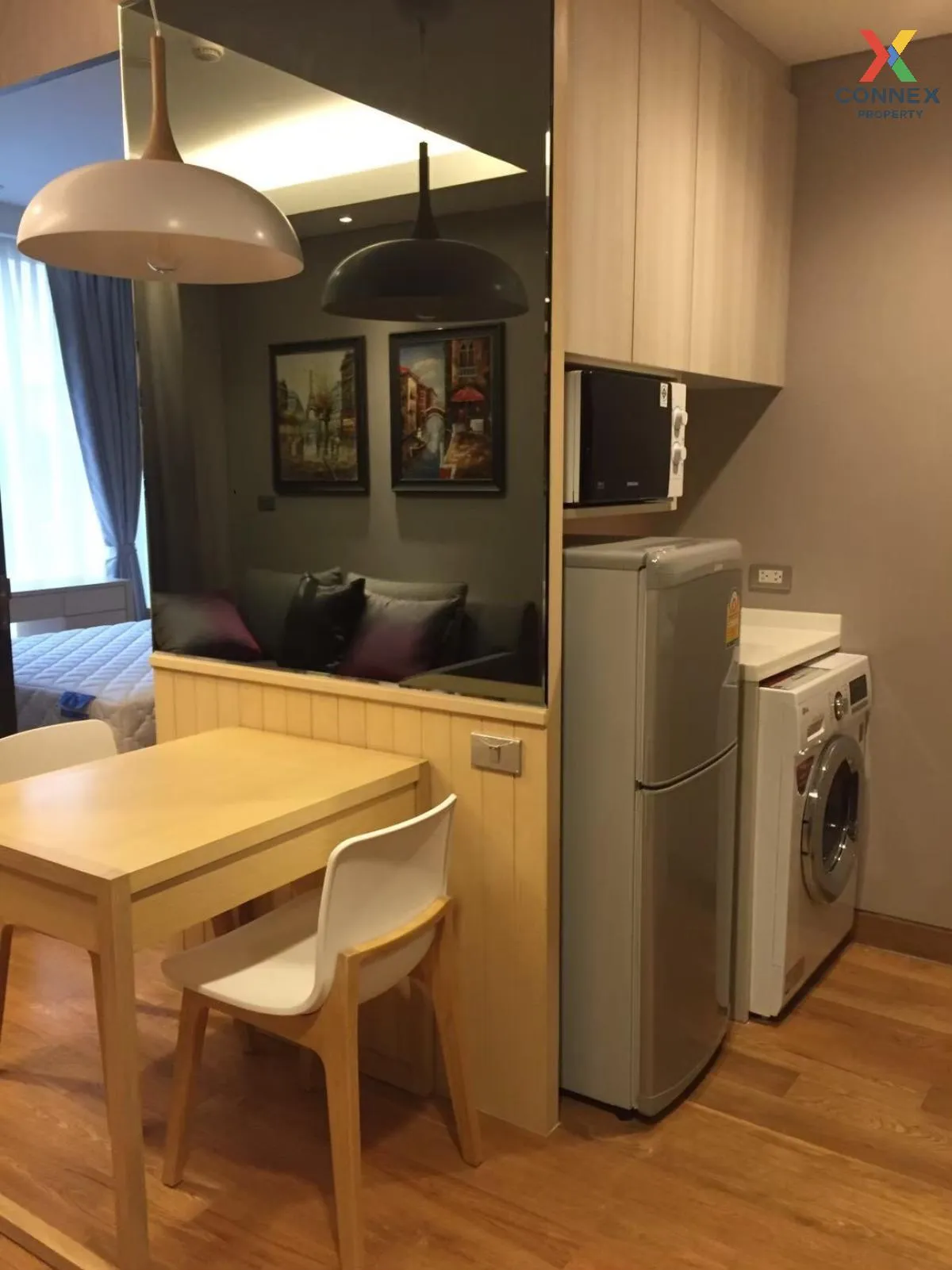 FOR RENT condo , The Lumpini 24 , BTS-Phrom Phong , Khlong Tan ,  3