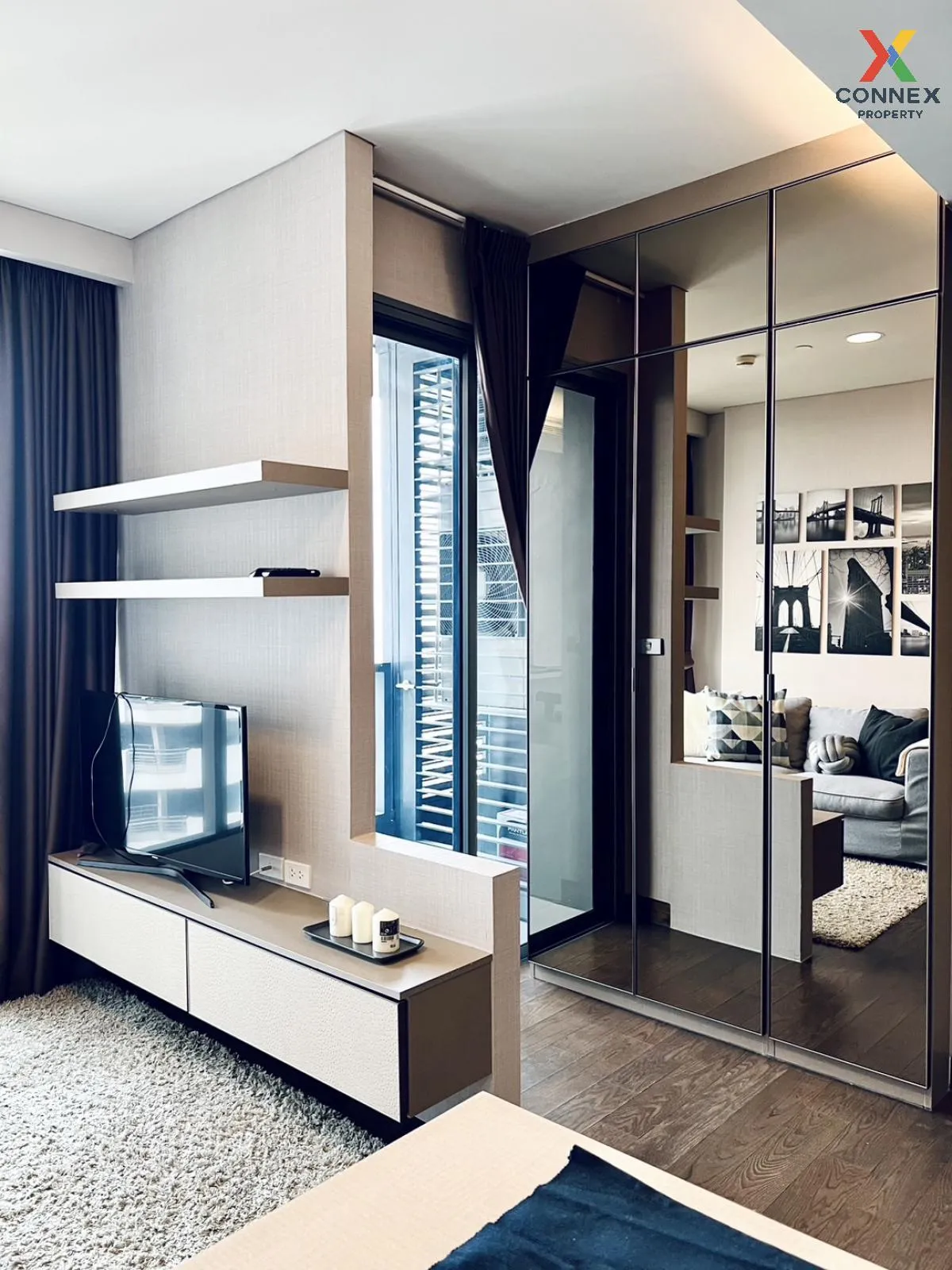 FOR RENT condo , The Lumpini 24 , BTS-Phrom Phong , Khlong Tan ,  2