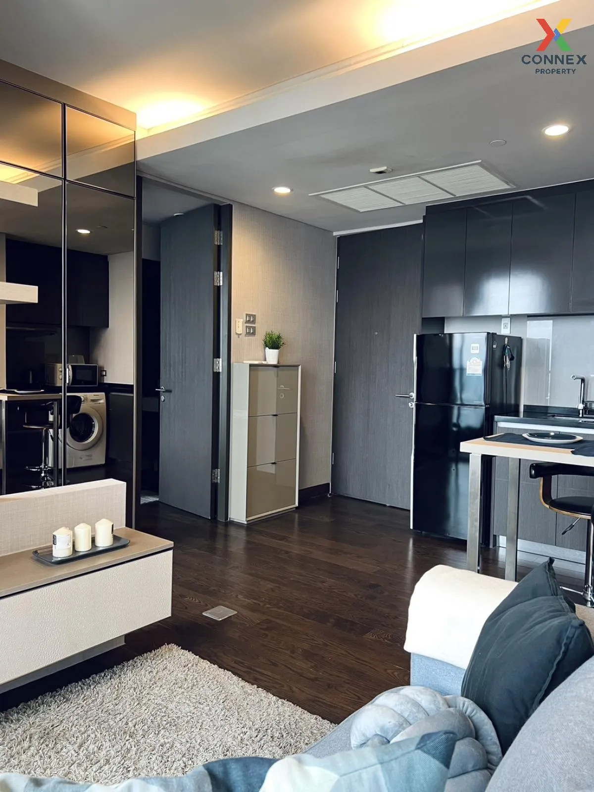 FOR RENT condo , The Lumpini 24 , BTS-Phrom Phong , Khlong Tan ,  4