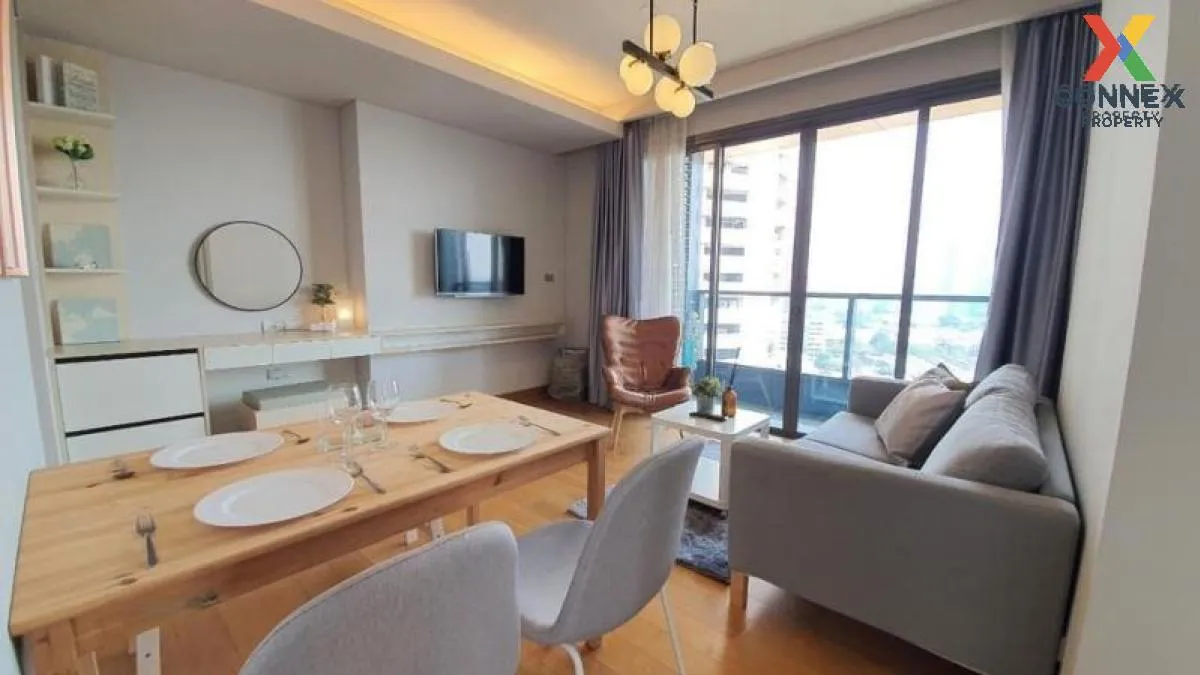 For Sale Condo , The Lumpini 24 , BTS-Phrom Phong , Khlong Tan ,  4