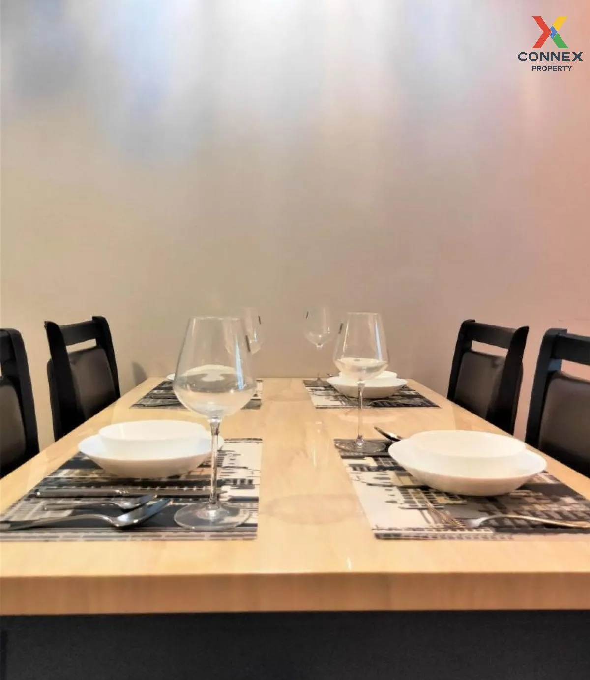 เช่าคอนโด  เดอะ ลุมพินี 24 BTS-พร้อมพงษ์ คลองตัน เขต คลองเตย กรุง 4