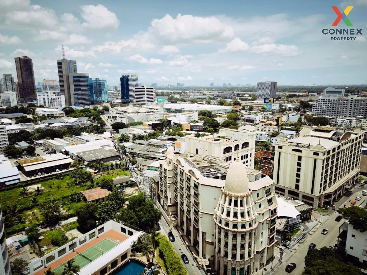 เช่าคอนโด  เดอะ ลุมพินี 24 BTS-พร้อมพงษ์ คลองตัน เขต คลองเตย กรุง