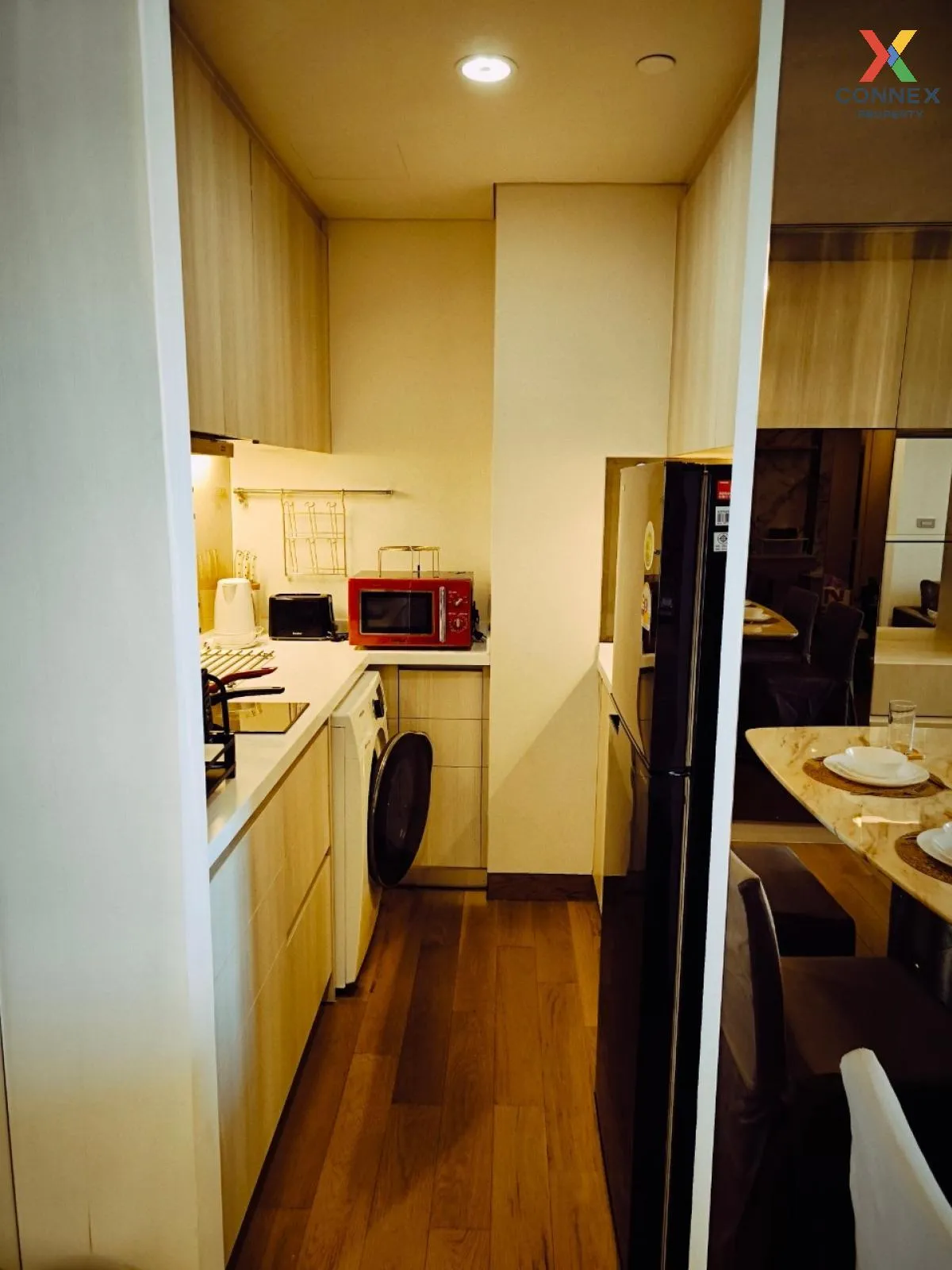 เช่าคอนโด  เดอะ ลุมพินี 24 BTS-พร้อมพงษ์ คลองตัน เขต คลองเตย กรุง 3