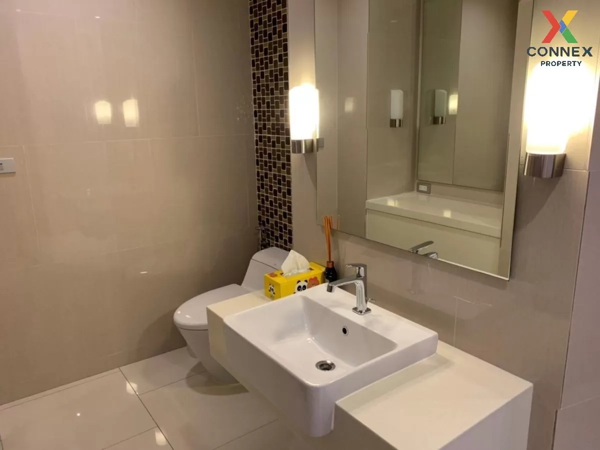 เช่าคอนโด  เดอะ ลุมพินี 24 BTS-พร้อมพงษ์ คลองตัน เขต คลองเตย กรุง